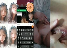 Phim sex Việt69 - Em gái 2k8 móc lồn tự sướng khoe mạng